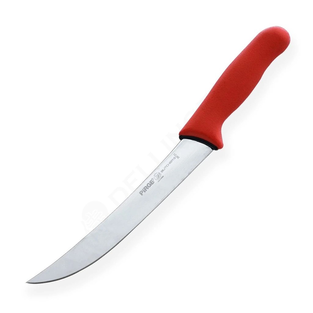 foto �eznick� n�� vykos�ovac� 215 mm �erven�, Pirge BUTCHER S